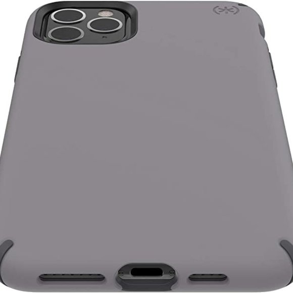 iPhone 11 Pro Case, Filigree Grey/Slate Grey 2pack - Picture 5 of 5